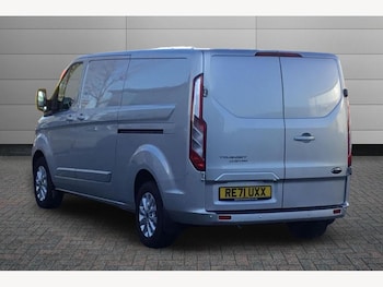 Used Ford Transit Custom 2021 for sale - 76674335: Photo