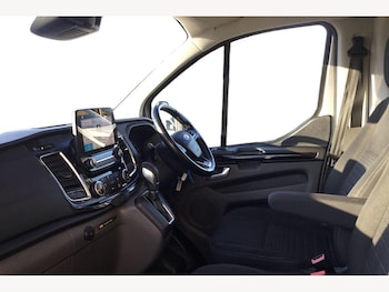 Used Ford Transit Custom 2021 for sale - 76674335: Photo