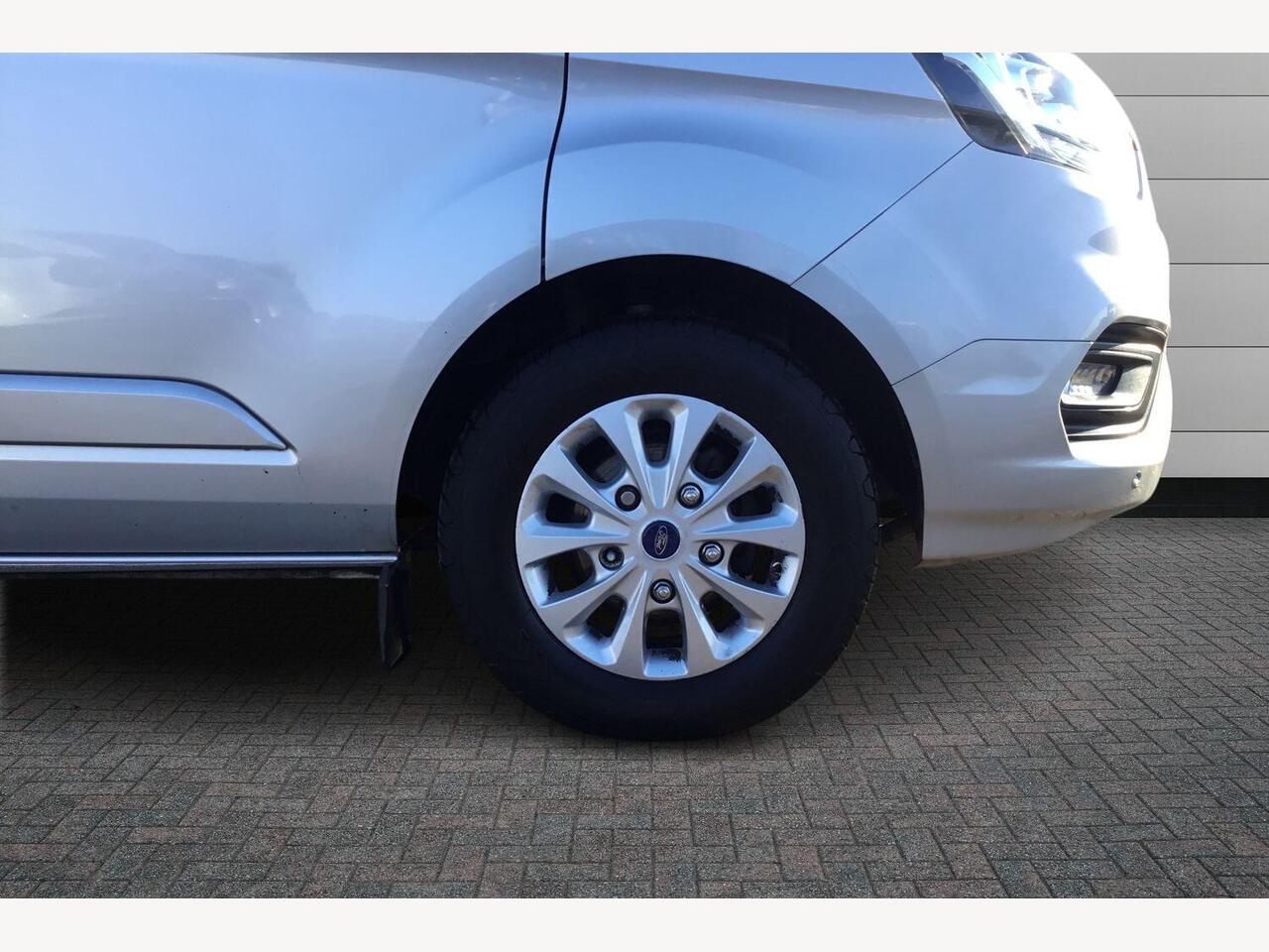 Used Ford Transit Custom 2021 for sale - 76674335: Photo 6