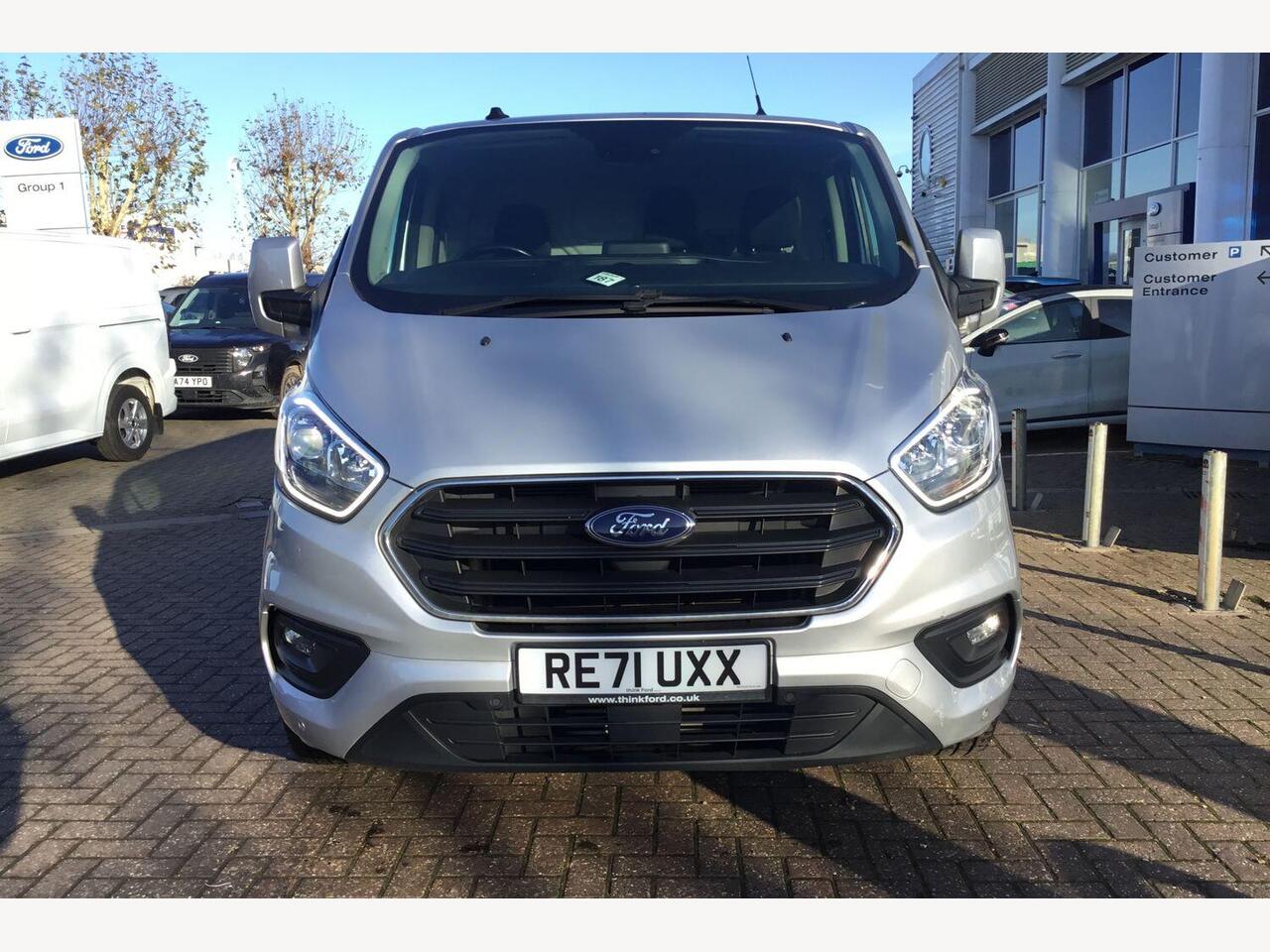Used Ford Transit Custom 2021 for sale - 76674335: Photo 7