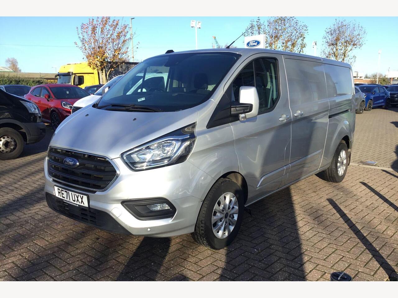 Used Ford Transit Custom 2021 for sale - 76674335: Photo 8