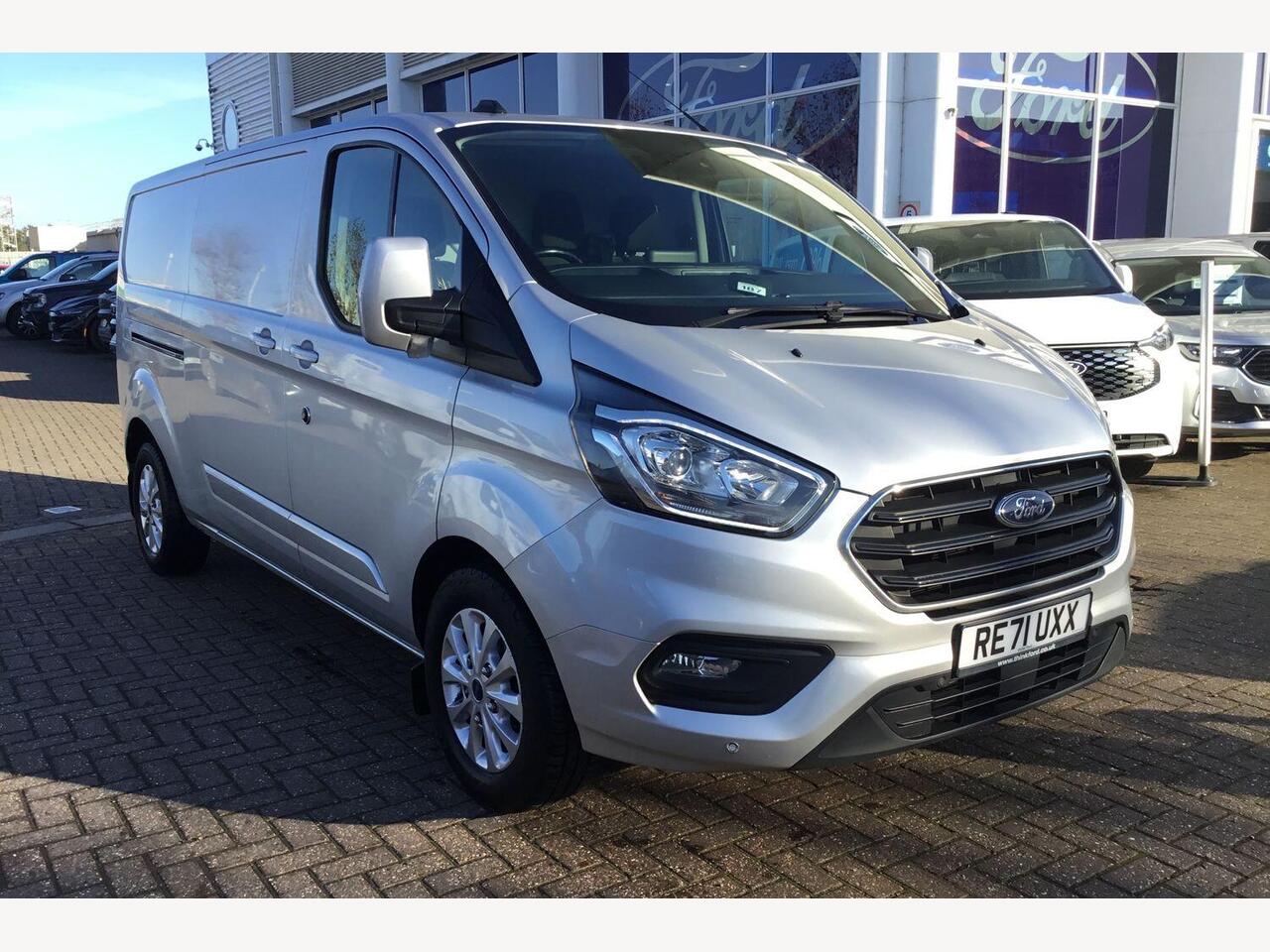 Used Ford Transit Custom 2021 for sale - 76674335: Photo 9