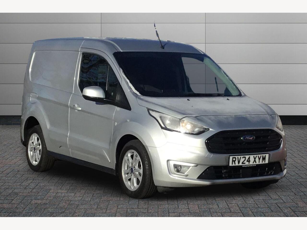 Used Ford Transit Connect 2024 for sale - 76692588: Photo 1