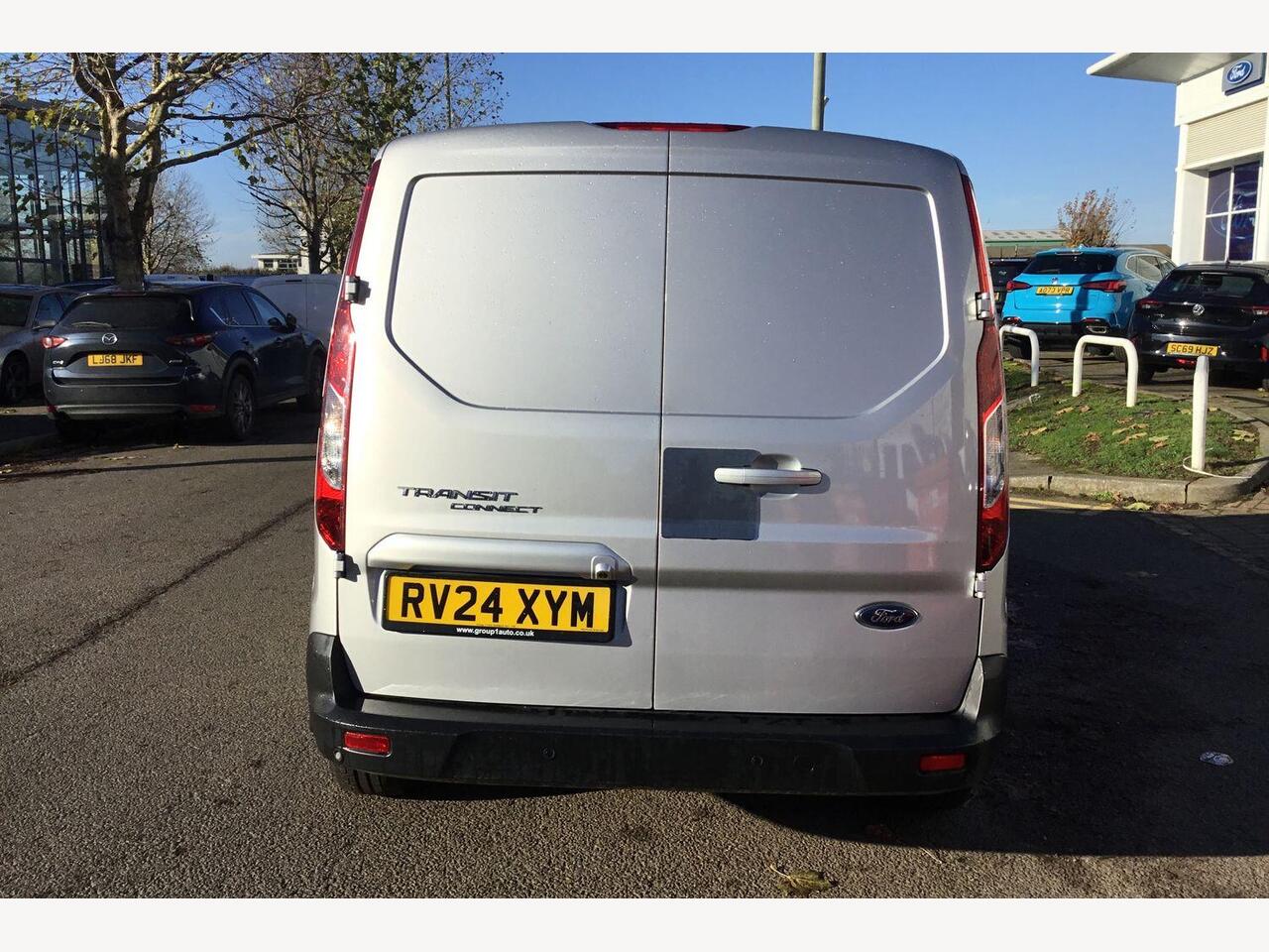 Used Ford Transit Connect 2024 for sale - 76692588: Photo 10