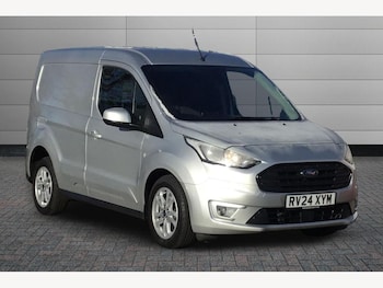 Used Ford Transit Connect 2024 for sale - 76692588: Photo