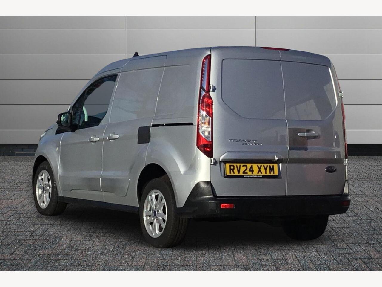 Used Ford Transit Connect 2024 for sale - 76692588: Photo 3