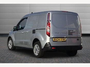 Used Ford Transit Connect 2024 for sale - 76692588: Photo