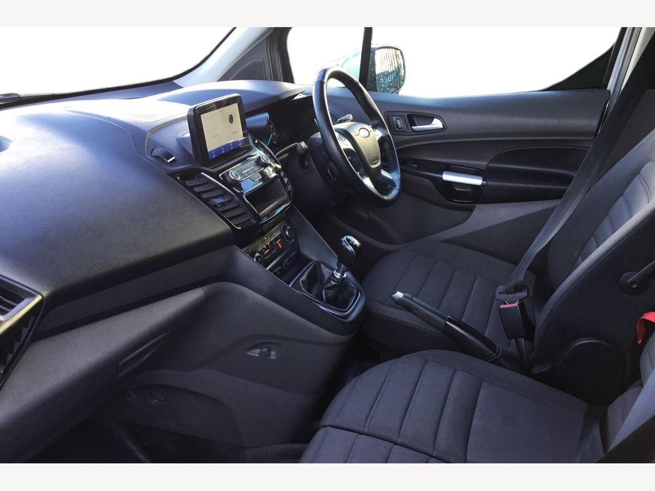 Used Ford Transit Connect 2024 for sale - 76692588: Photo 4