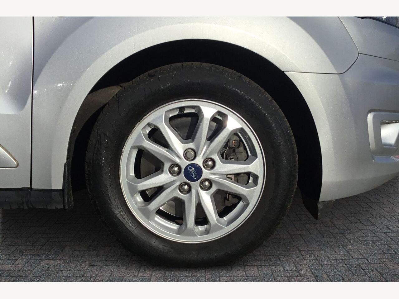 Used Ford Transit Connect 2024 for sale - 76692588: Photo 6