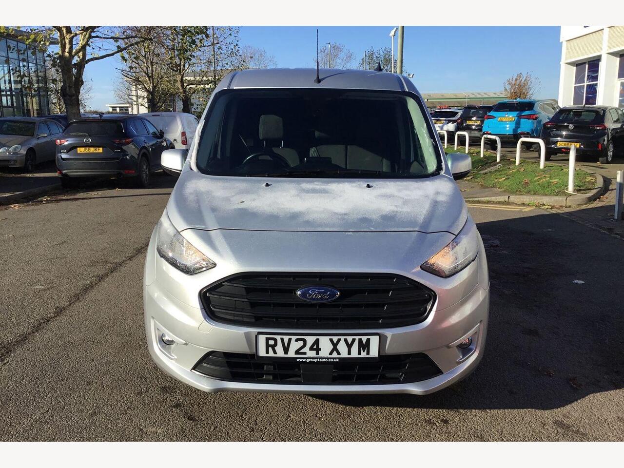 Used Ford Transit Connect 2024 for sale - 76692588: Photo 7