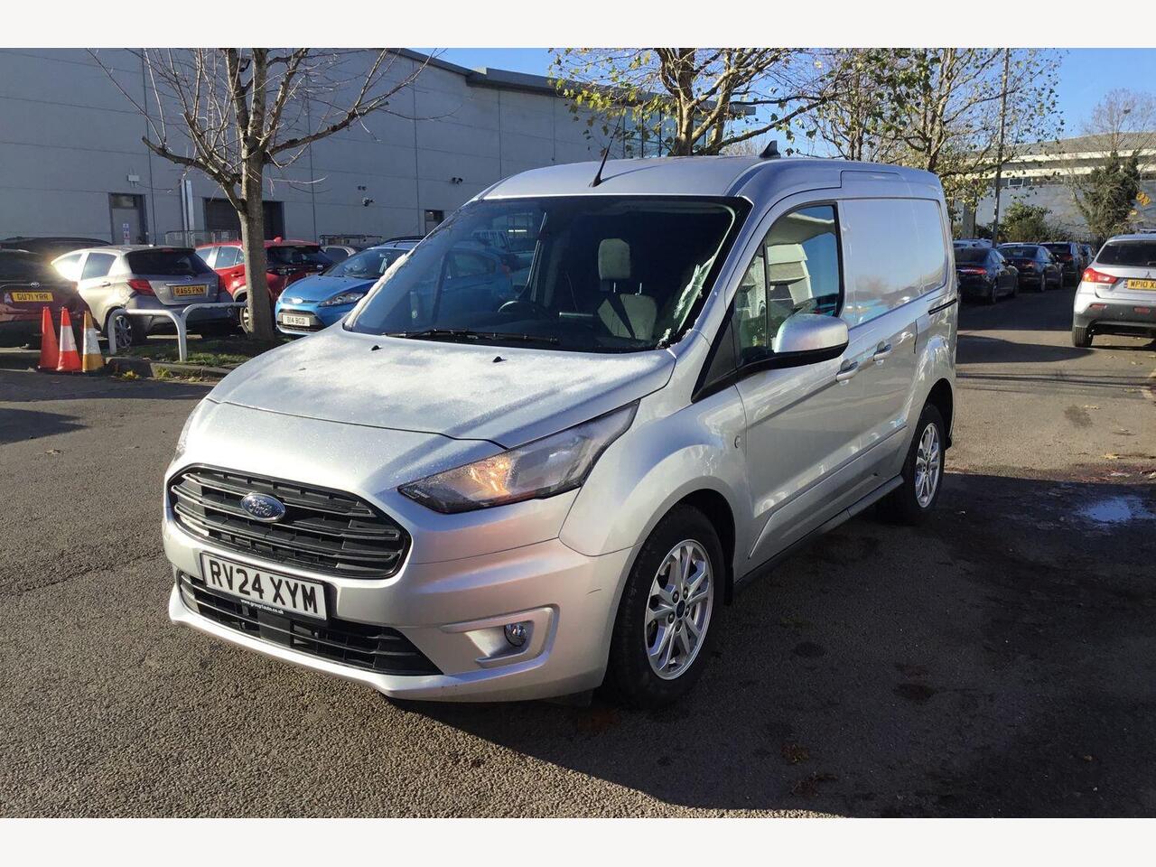 Used Ford Transit Connect 2024 for sale - 76692588: Photo 8