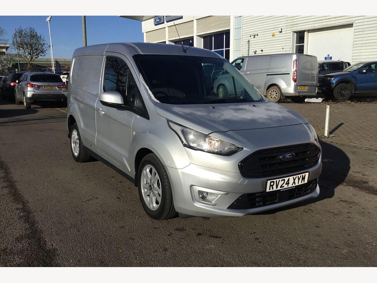 Used Ford Transit Connect 2024 for sale - 76692588: Photo 9