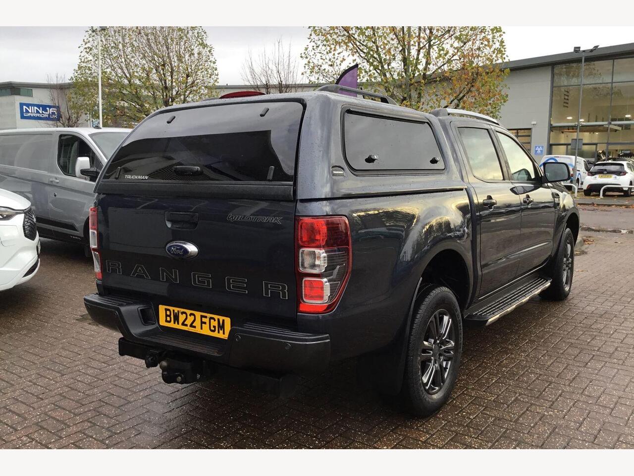 Used Ford Ranger 2022 for sale - 76675669: Photo 10