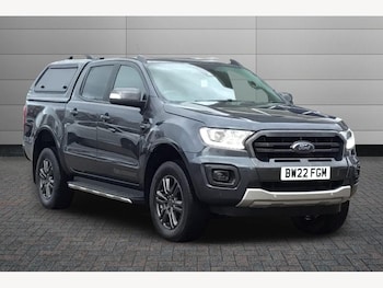 Used Ford Ranger 2022 for sale - 76675669: Photo