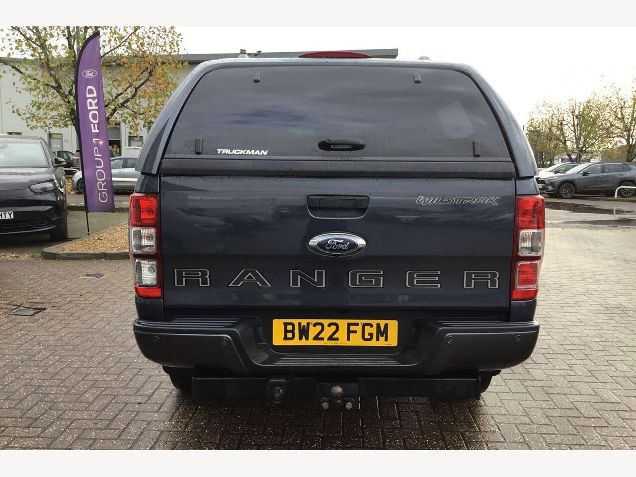 Used Ford Ranger 2022 for sale - 76675669: Photo 2