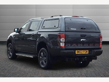 Used Ford Ranger 2022 for sale - 76675669: Photo