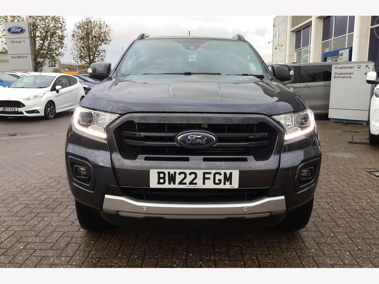 Used Ford Ranger 2022 for sale - 76675669: Photo 7