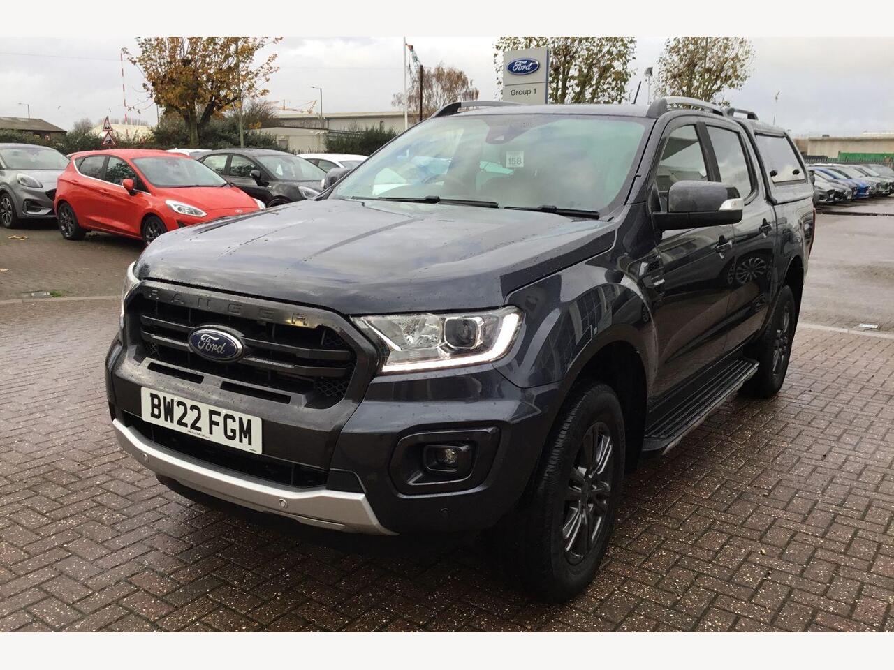 Used Ford Ranger 2022 for sale - 76675669: Photo 8