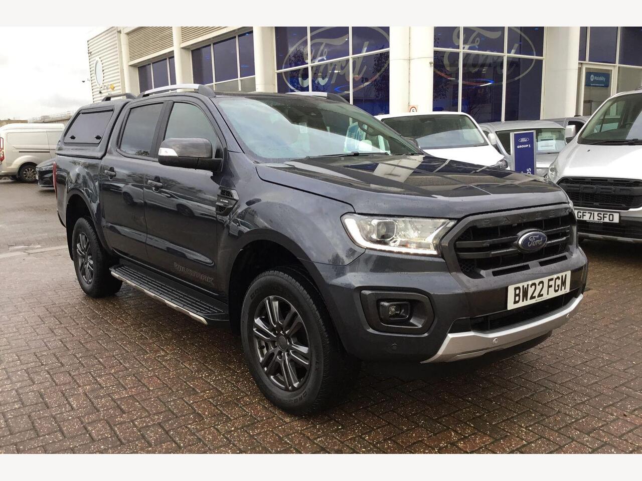 Used Ford Ranger 2022 for sale - 76675669: Photo 9