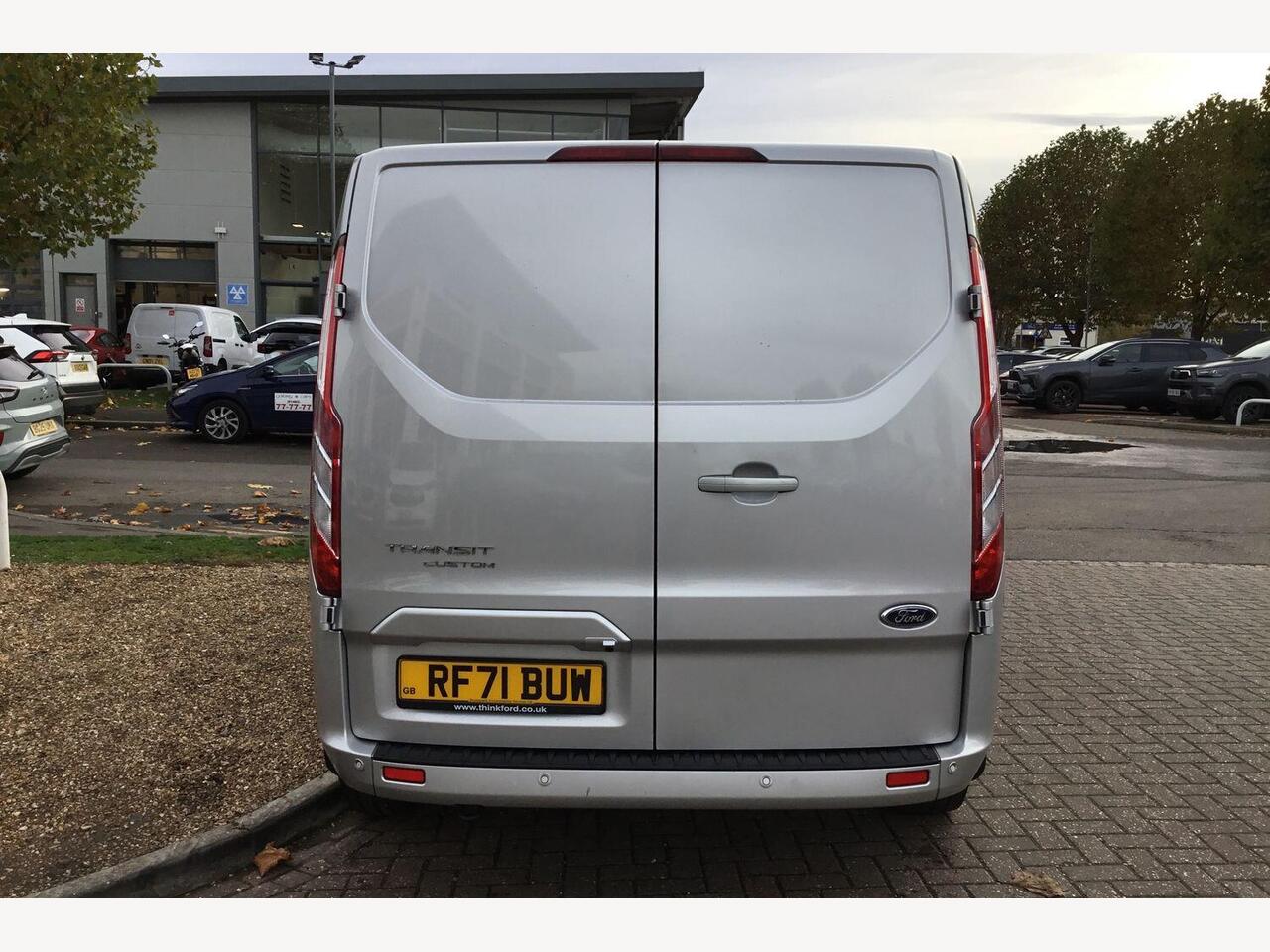 Used Ford Transit Custom 2022 for sale - 76675704: Photo 10