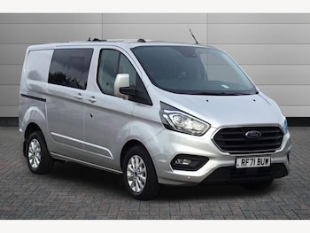 Used Ford Transit Custom 2022 for sale - 76675704: Photo