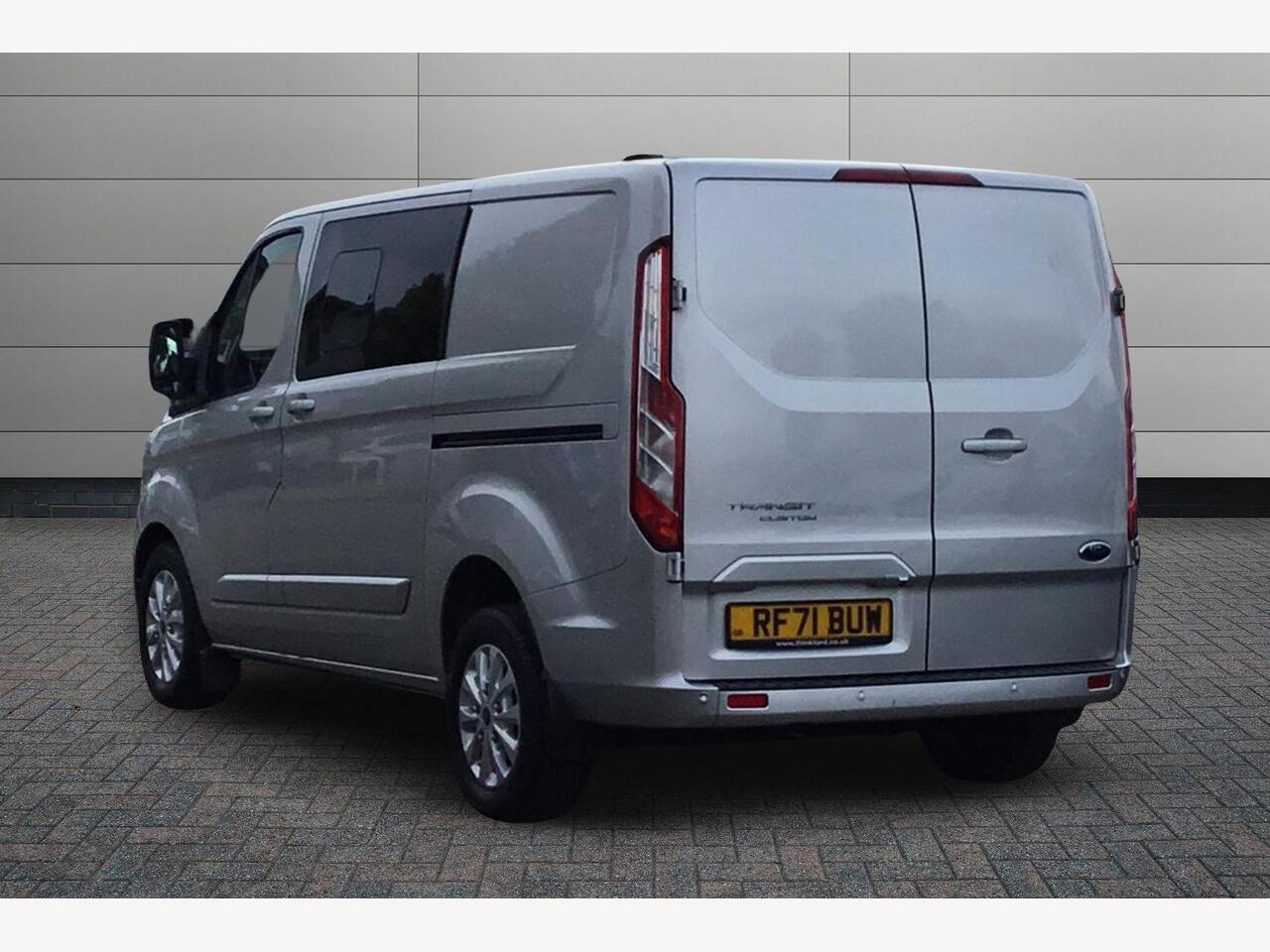 Used Ford Transit Custom 2022 for sale - 76675704: Photo 3