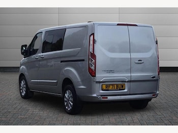 Used Ford Transit Custom 2022 for sale - 76675704: Photo