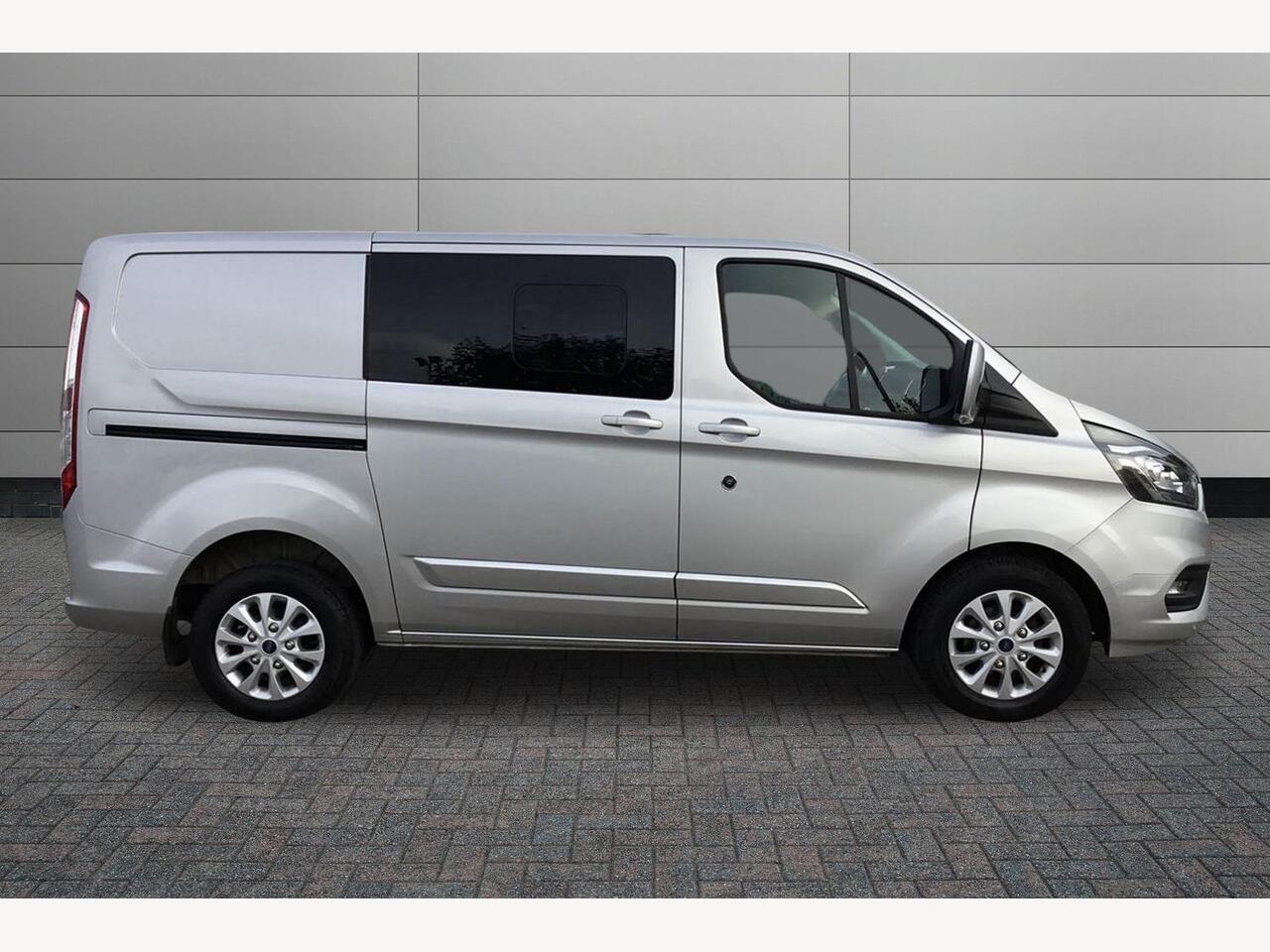 Used Ford Transit Custom 2022 for sale - 76675704: Photo 5