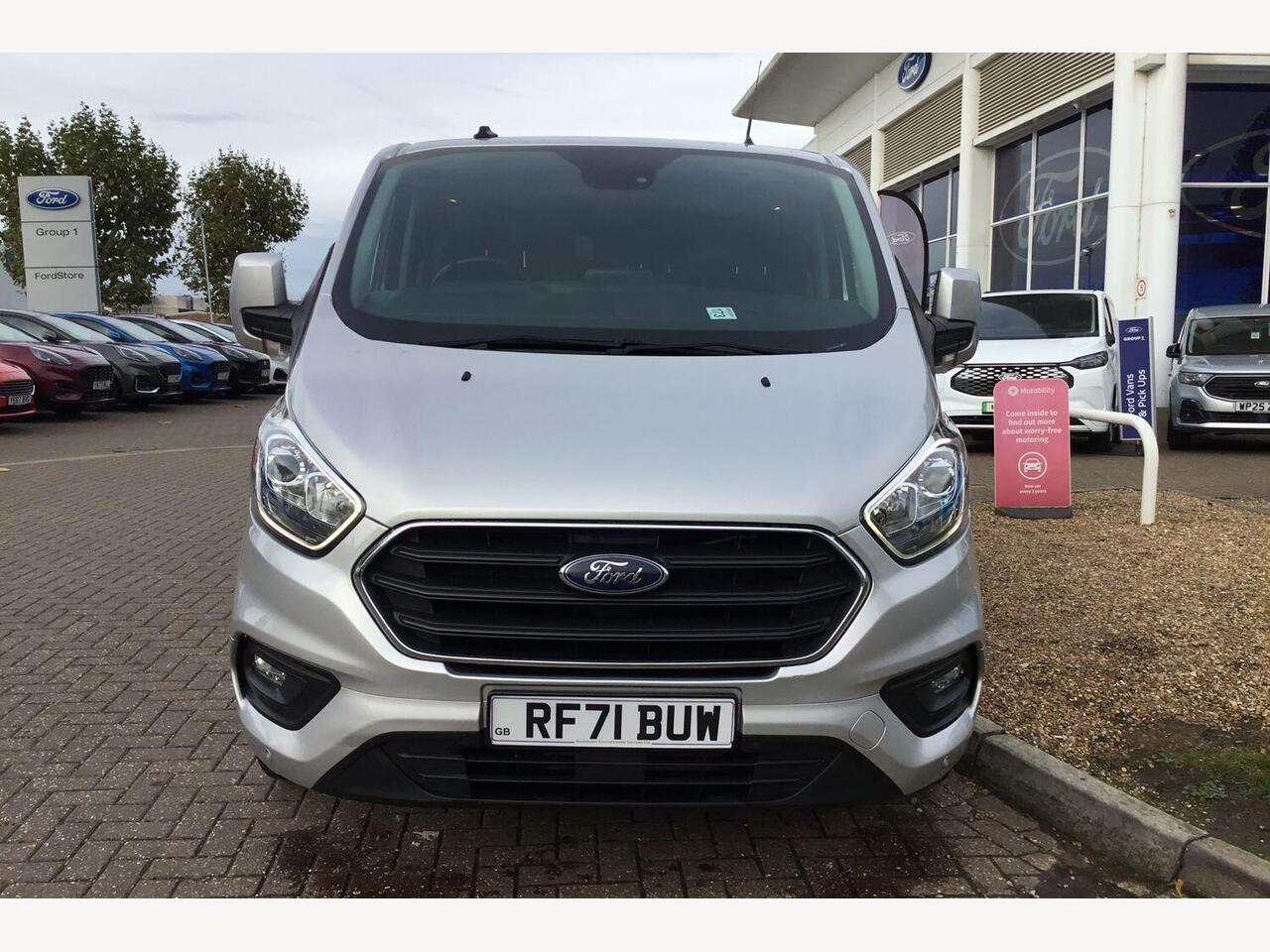 Used Ford Transit Custom 2022 for sale - 76675704: Photo 7