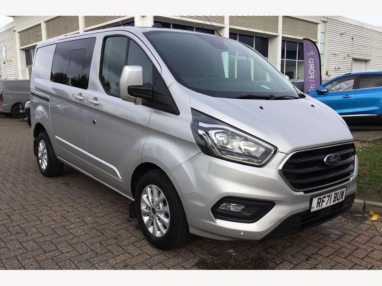 Used Ford Transit Custom 2022 for sale - 76675704: Photo 9