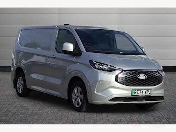 Used Ford Transit Custom 2024 for sale - 76677864: Photo
