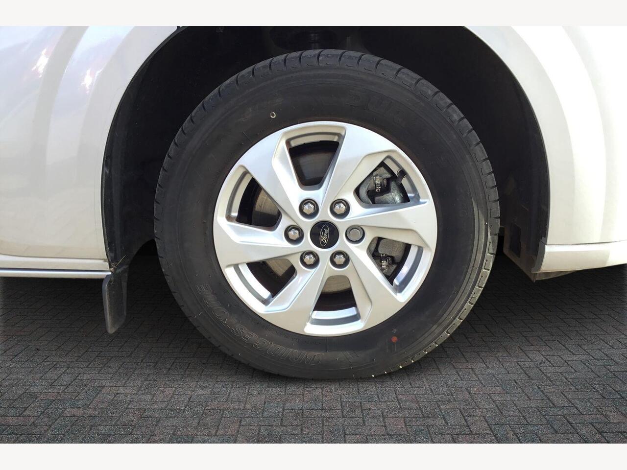 Used Ford Transit Custom 2024 for sale - 76677864: Photo 6