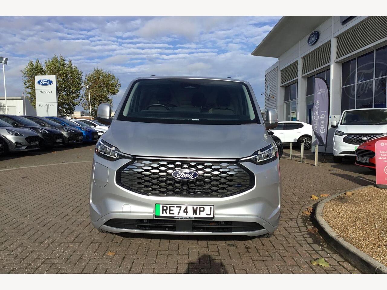 Used Ford Transit Custom 2024 for sale - 76677864: Photo 7