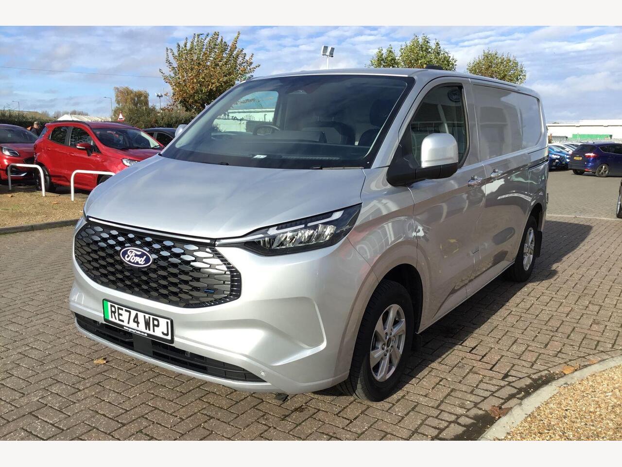 Used Ford Transit Custom 2024 for sale - 76677864: Photo 8