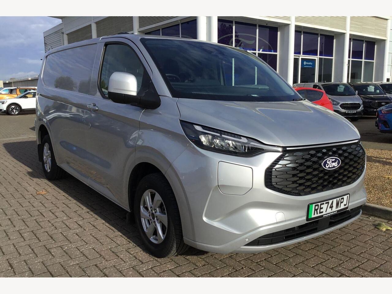 Used Ford Transit Custom 2024 for sale - 76677864: Photo 9