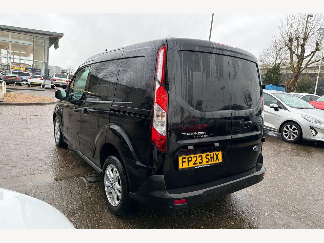 Used Ford Transit Connect 2023 for sale - 77346559: Photo 10