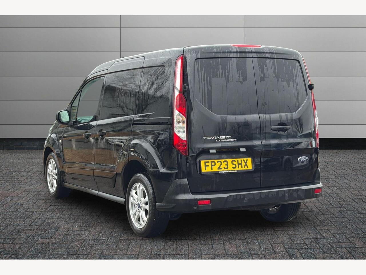 Used Ford Transit Connect 2023 for sale - 77346559: Photo 3