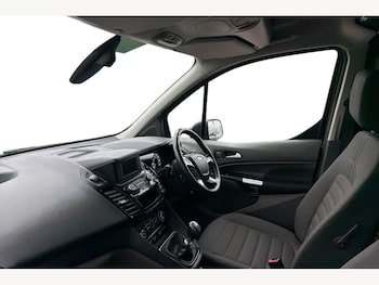 Used Ford Transit Connect 2023 for sale - 77346559: Photo