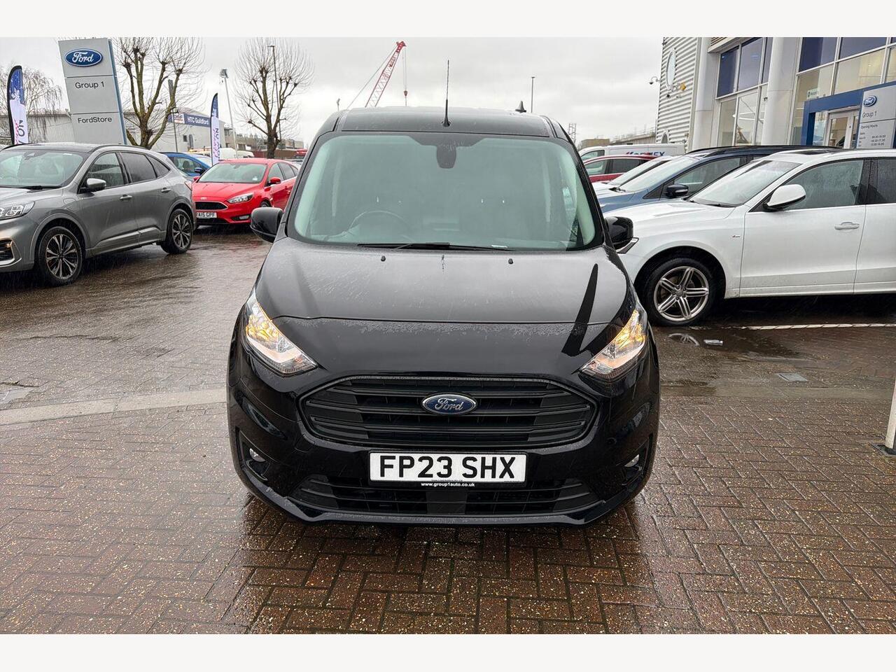 Used Ford Transit Connect 2023 for sale - 77346559: Photo 7