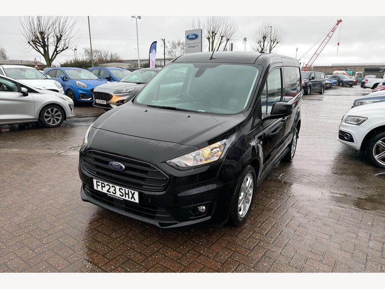 Used Ford Transit Connect 2023 for sale - 77346559: Photo 8