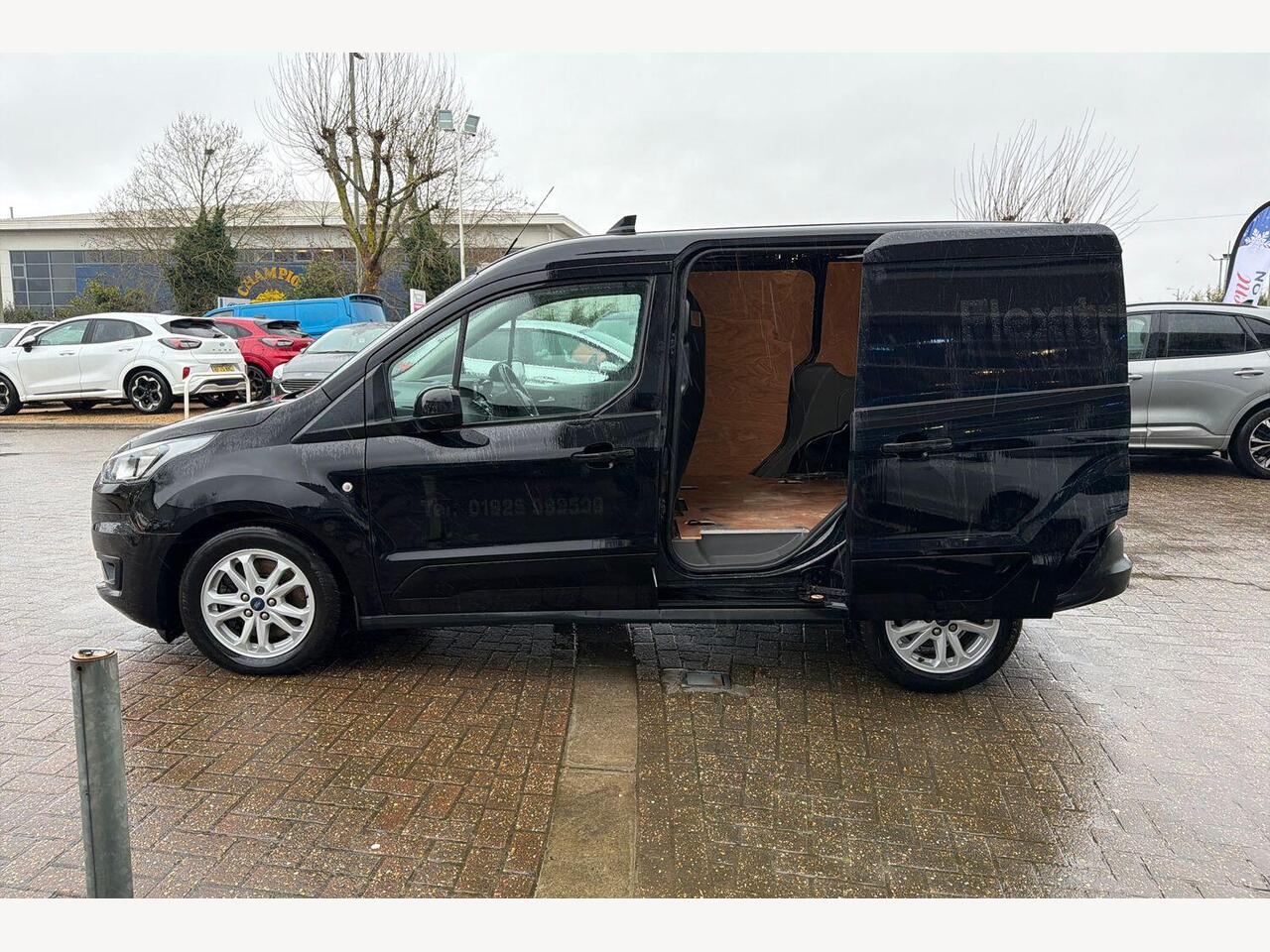 Used Ford Transit Connect 2023 for sale - 77346559: Photo 9