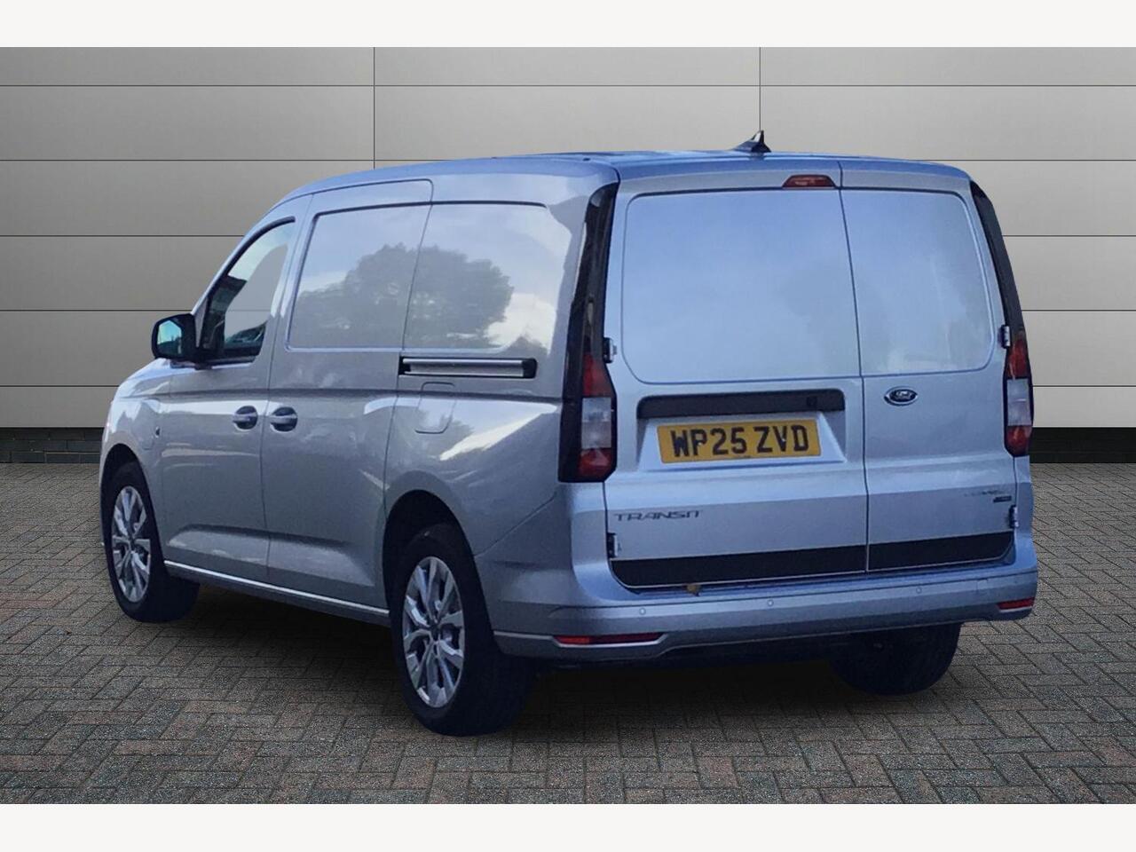 Used Ford Transit Connect 2025 for sale - 76680408: Photo 3