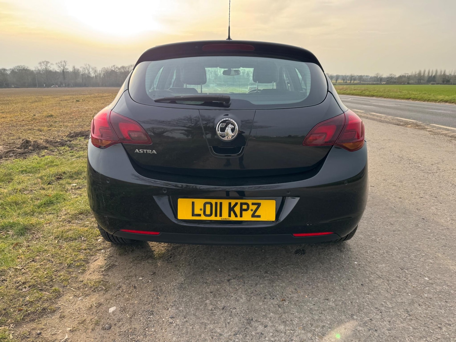 Vehicle 20