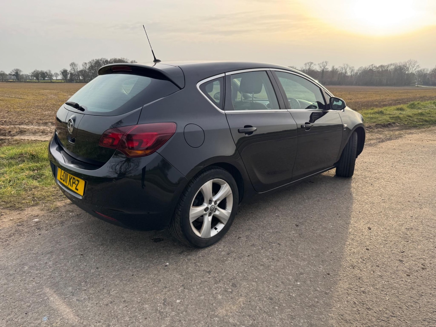 Vehicle 22