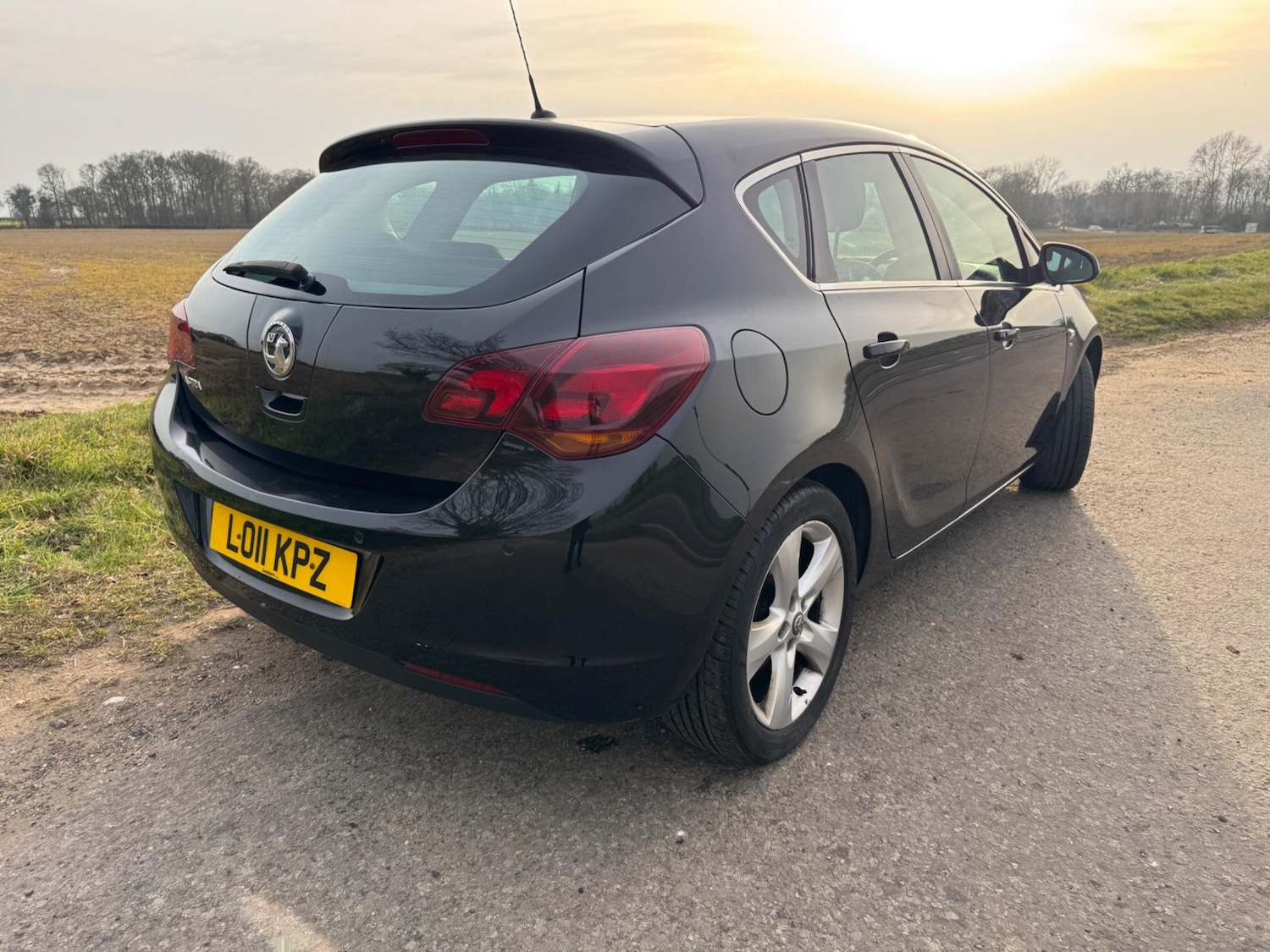 Vehicle 23