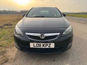 Used Vauxhall Astra 2011 for sale - 75334101: Photo