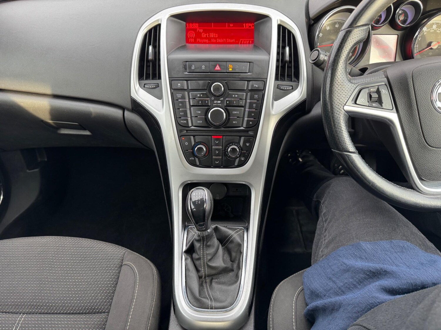 Vehicle 30