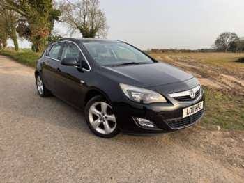 Used Vauxhall Astra 2011 for sale - 75334101: Photo