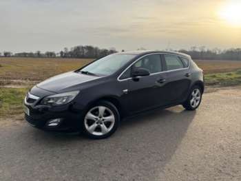 Used Vauxhall Astra 2011 for sale - 75334101: Photo
