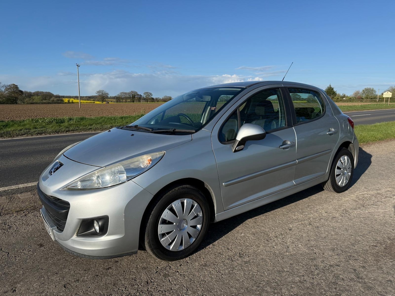 Used Peugeot 207 for sale - 78184958: Photo 10